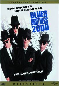 Blues Brothers 2000 Collector's Edition, Widescreen on TCM Shop