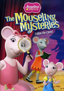 Angelina Ballerina The Mousling Mysteries Widescreen Dolby