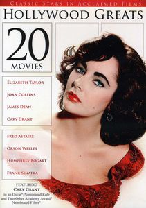 Hollywood Greats: 20 Movies Boxed Set, Full Frame ...