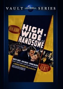 High, Wide and Handsome Manufactured on Demand on TCM Shop