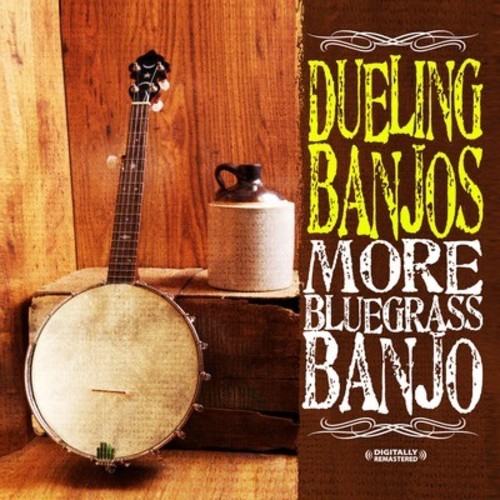 Dueling Banjos : Dueling Banjos: More Bluegrass Banjo Folk 1 Disc CD | EBay