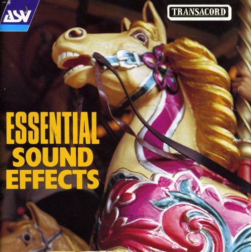 essential sound effects for animation composer