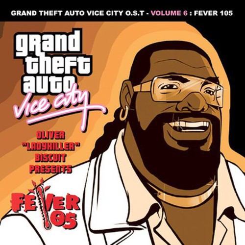 Fever 105 gta vice city список