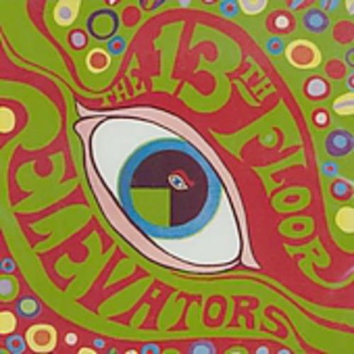 13th Floor Elevators : The Psychedelic Sounds of the 13th Floor CD ...