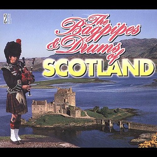 Bagpipes & Drums of Scotland / Various Bagpipes & Drums of Scotland