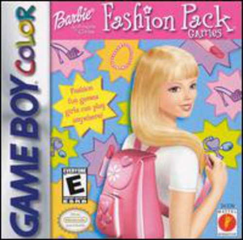games barbie fashion