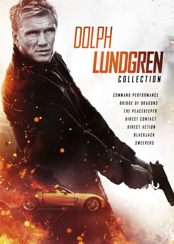 Dolph Lundgren Collection Dvd 96009528645 Ebay 7422