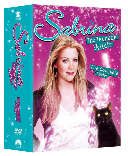 sabrina the teenage witch series