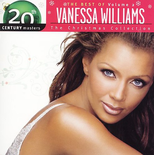 Vanessa Williams : Vol. 2-Christmas Collection Xmas Vocal 1 Disc CD | eBay