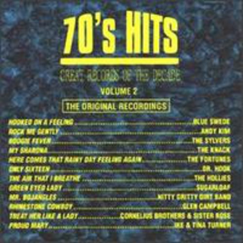 various-artists-70-s-pop-hits-2-various-manufactured-on-demand-on-collectors-choice-music