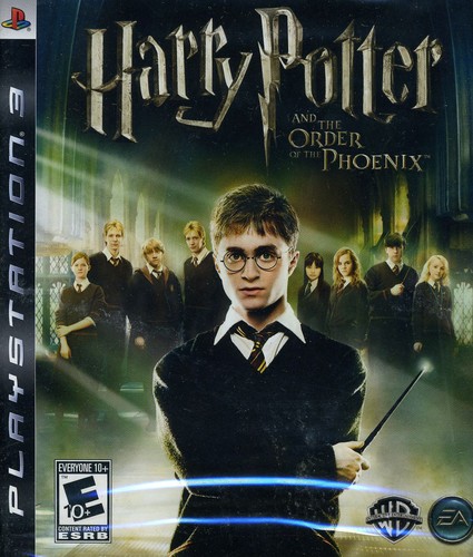 harry potter ps3 store