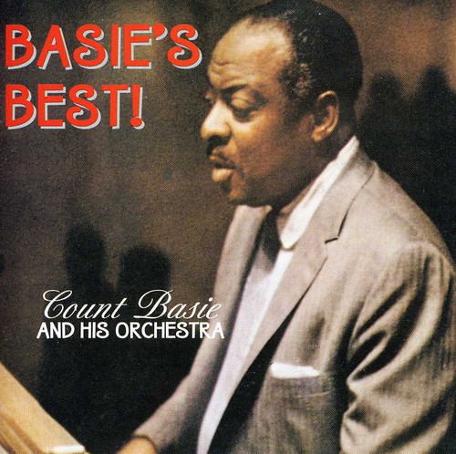 Count Basie : Basie's Best Big Band 1 Disc CD 79891331227 | eBay