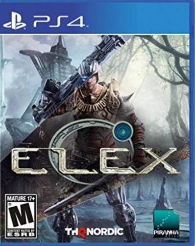elex 2 ps4 release date