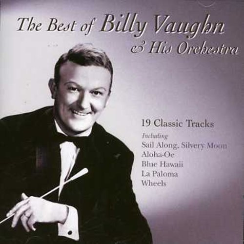 The Best Of Billy Vaughn & His Orchestra CD (2001) Expertly Refurbished ...