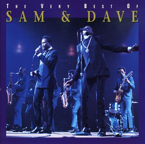 Sam & Dave The Very Best Of Sam And Dave Reissue On Collectors' Choice 