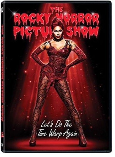 2016 The Rocky Horror Picture Show: Let's Do The Time Warp Again