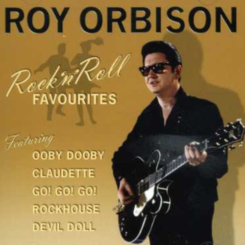 Roy Orbison : Rock n Roll Favourites CD Highly Rated eBay Seller Great ...