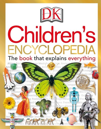 DK Childrens Encyclopedia: The Book that 9781465462077 | eBay