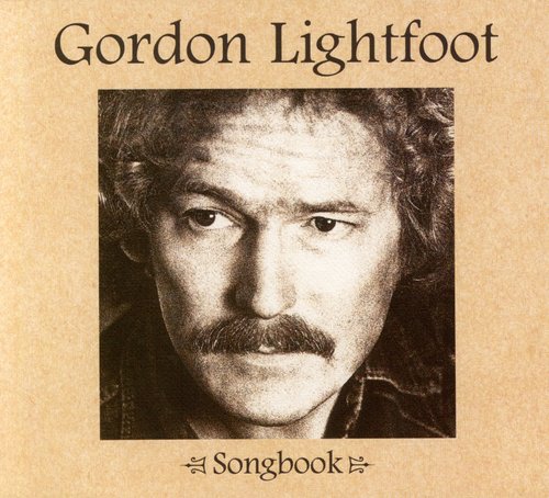 Gordon Lightfoot : Songbook Folk 4 Discs CD 81227580223 | eBay