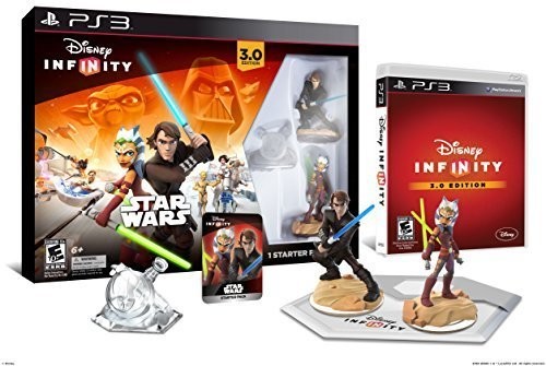 Disney Infinity 30 Edition Starter Pack For Playstation 3