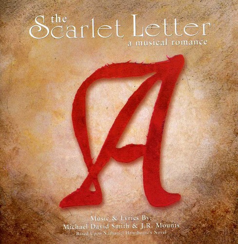 the scarlet letter audio
