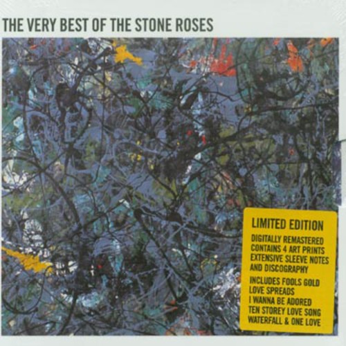 The Stone Roses : The Very Best of the Stone Roses CD FREE Shipping ...