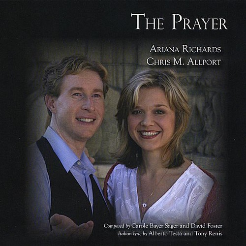 Ariana Richards : Prayer Classical Artists 1 Disc CD 884501028325 | eBay