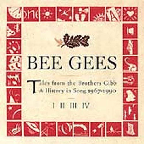 Bee Gees : Tales from the Brothers Gibb: a History CD FREE Shipping ...