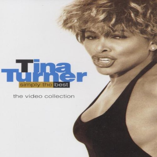 Tina Turner: Simply the Best - The Video Collection DVD (2002) Tina ...