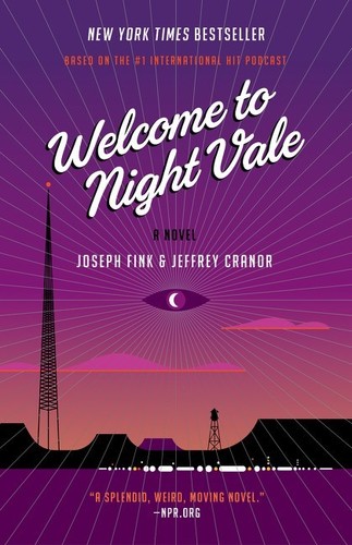 it devours a welcome to night vale novel