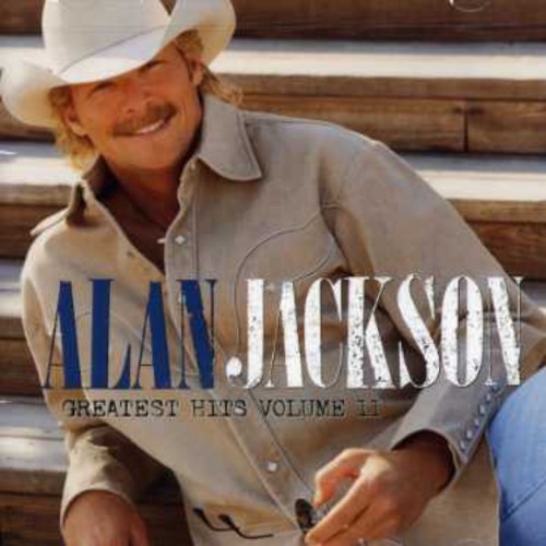 Alan Jackson Greatest Hits Vol 2 Cd Highly Rated Ebay Seller Great Prices Ebay