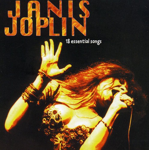 Joplin Janis 18 Essential Songs Cd Highly Rated Ebay Seller Great 5640